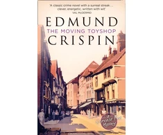 KNYGA Edmund Crispin Moving Toyshop