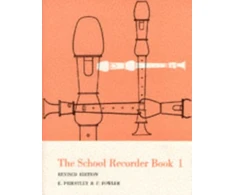KNYGA Edmund Priestley School Recorder- Book 1