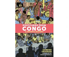 KNYGA Edmund Trueman Postcards From Congo