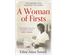 KNYGA Edna Adan Ismail Woman of Firsts