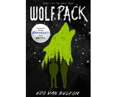 KNYGA Edo Van Belkom Wolf Pack