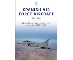KNYGA Eduardo Manuel Gil Martínez Spanish Air Force Aircraft: 1939-2021