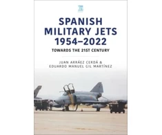 KNYGA Eduardo Manuel Gil Martínez Spanish Military Jets 1954–2022