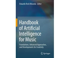 KNYGA Eduardo Reck Miranda Handbook of Artificial Intelligence for Music