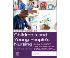 KNYGA Edward Alan Glasper Textbook of Children's and Young People's Nursing