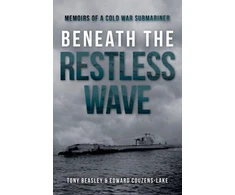 KNYGA Edward Couzens Lake Beneath the Restless Wave