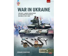 KNYGA Edward Crowther War in Ukraine Volume 1