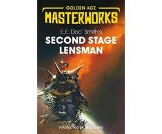 KNYGA Edward Elmer Smith Second Stage Lensmen