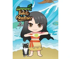 KNYGA Edward F. T. Charfauros Genevieve's Fantastic Adventures!