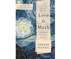 KNYGA Edward Frenkel Love and Math