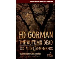 KNYGA Edward Gorman Autumn Dead / The Night Remembers