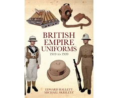 KNYGA Edward Hallett British Empire Uniforms 1919 to 1939