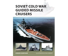 KNYGA Edward Hampshire Cold War Guided Missile Cruisers