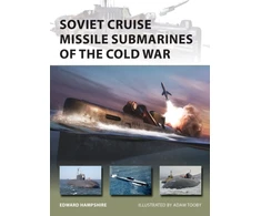 KNYGA Edward Hampshire Cruise Missile Submarines of the Cold War
