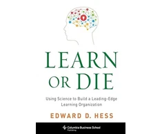 KNYGA Edward Hess Learn or Die