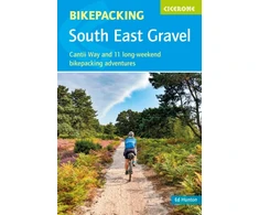 KNYGA Edward Hunton Bikepacking - South East Gravel, Cantii Way and 11 long-weekend bikepacking adventures