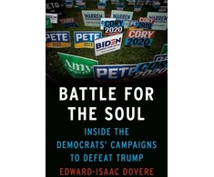 KNYGA Edward Isaac Dovere Battle For The Soul