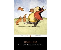 KNYGA Edward Lear Complete Nonsense and Other Verse
