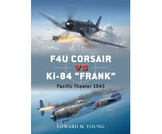 KNYGA Edward M Young F4U Corsair vs Ki-84 “Frank”