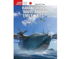 KNYGA Edward M Young Kawanishi H6K ‘Mavis’ and H8K ‘Emily’ Units