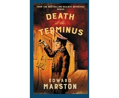KNYGA Edward Marston Death at the Terminus