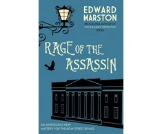 KNYGA Edward Marston Rage of the Assassin
