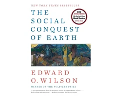 KNYGA Edward Osborne Wilson Social Conquest of Earth