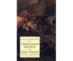KNYGA Edward Powys Mathers Book of the Thousand and One Nights (Vol 4)
