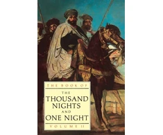 KNYGA Edward Powys Mathers Book of the Thousand Nights and One Night (Vol 2)