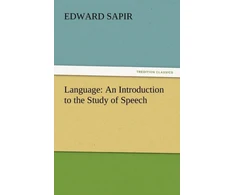 KNYGA Edward Sapir Language
