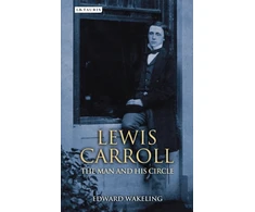 KNYGA Edward Wakeling Lewisas Carrollas