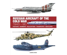 KNYGA Edward Ward Russian Aircraft of the Cold War