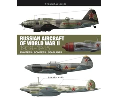 KNYGA Edward Ward Russian Aircraft of World War II