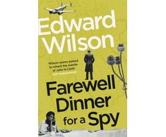 KNYGA Edward Wilson Farewell Dinner for a Spy