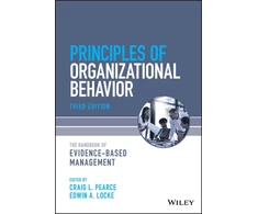 KNYGA Edwin A Locke Principles of Organizational Behavior