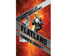 KNYGA Edwin Abbott Abbott Flatland