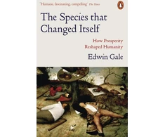 KNYGA Edwin Gale Species that Changed Itself