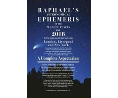 KNYGA Edwin Raphael Raphael's Ephemeris 2019