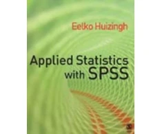 KNYGA Eelko K R E Huizingh Applied Statistics with SPSS