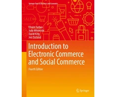 KNYGA Efraim Turban Introduction to Electronic Commerce and Social Commerce