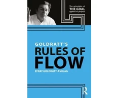 KNYGA Efrat Goldratt Ashlag Goldratt's Rules of Flow