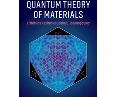 KNYGA Efthimios Kaxiras Quantum Theory of Materials