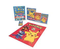 KNYGA Egmont Publishing Uk Pokemon: The Adventure Collection