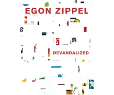 KNYGA Egon Zippel Devandalized