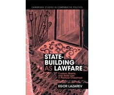 KNYGA Egor Lazarev State-Building as Lawfare