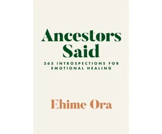 KNYGA Ehime Ora Ancestors Said