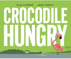 KNYGA Eija Sumner Crocodile Hungry