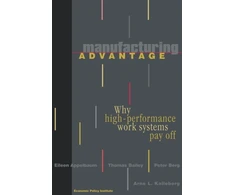 KNYGA Eileen Appelbaum Manufacturing Advantage