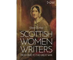 KNYGA Eileen Dunlop Scottish Women Writers