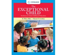 KNYGA Eileen K Allen Exceptional Child